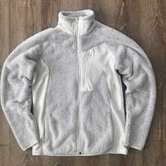 Columbia Jackets & Blazers - {Columbia} By the Lake Plush Fleece | S